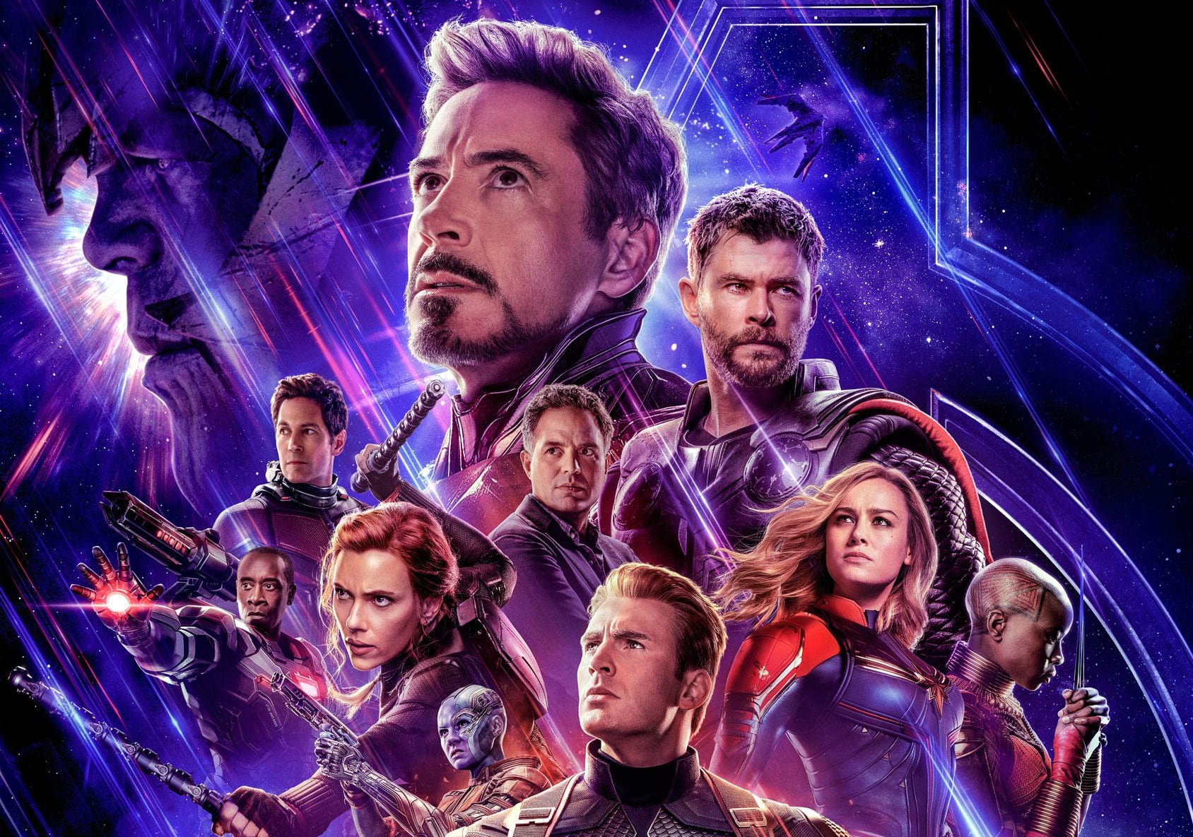 Breaking down Avengers: Endgame (spoilers)