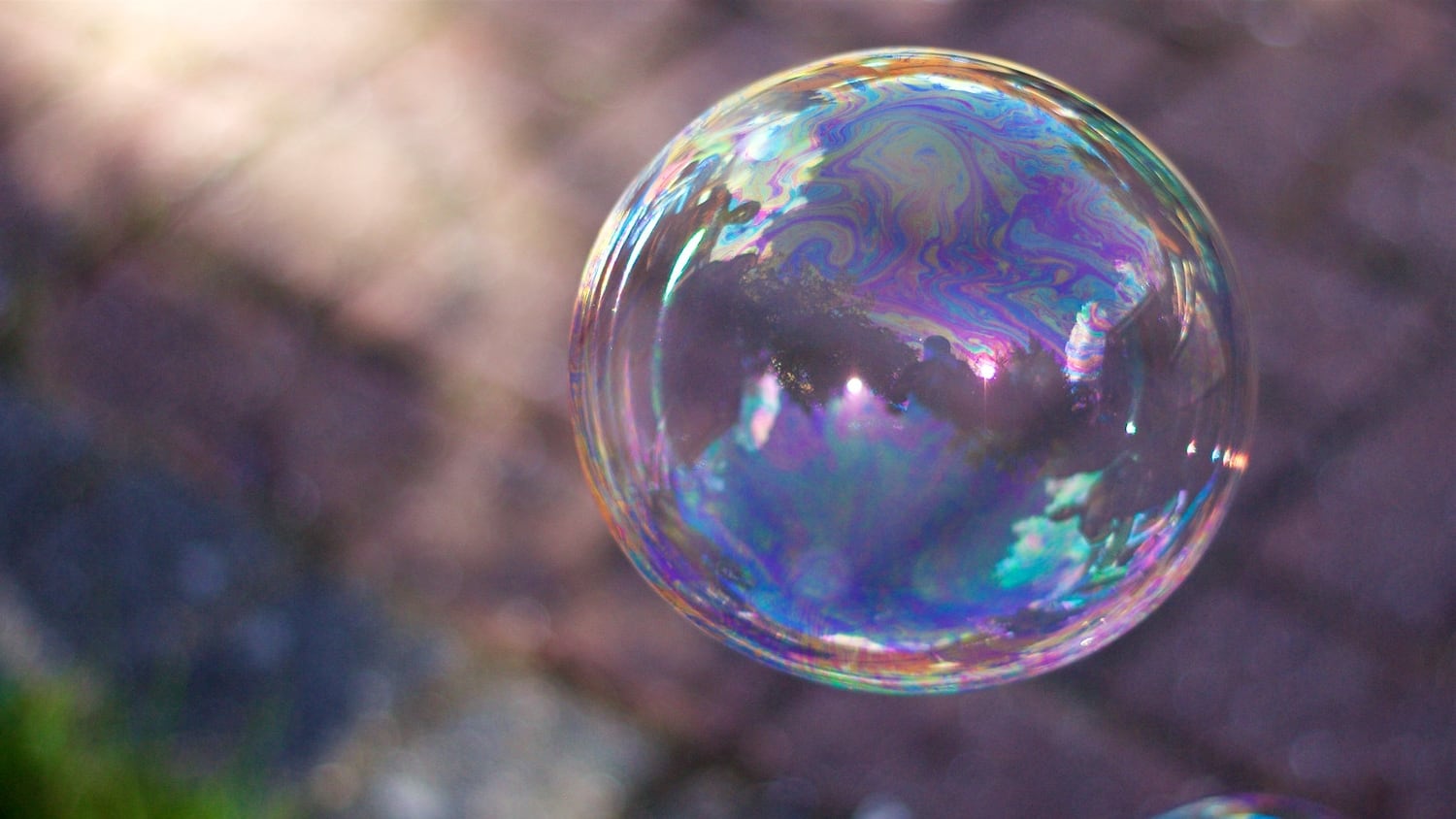 CSS only bubble patterns explained