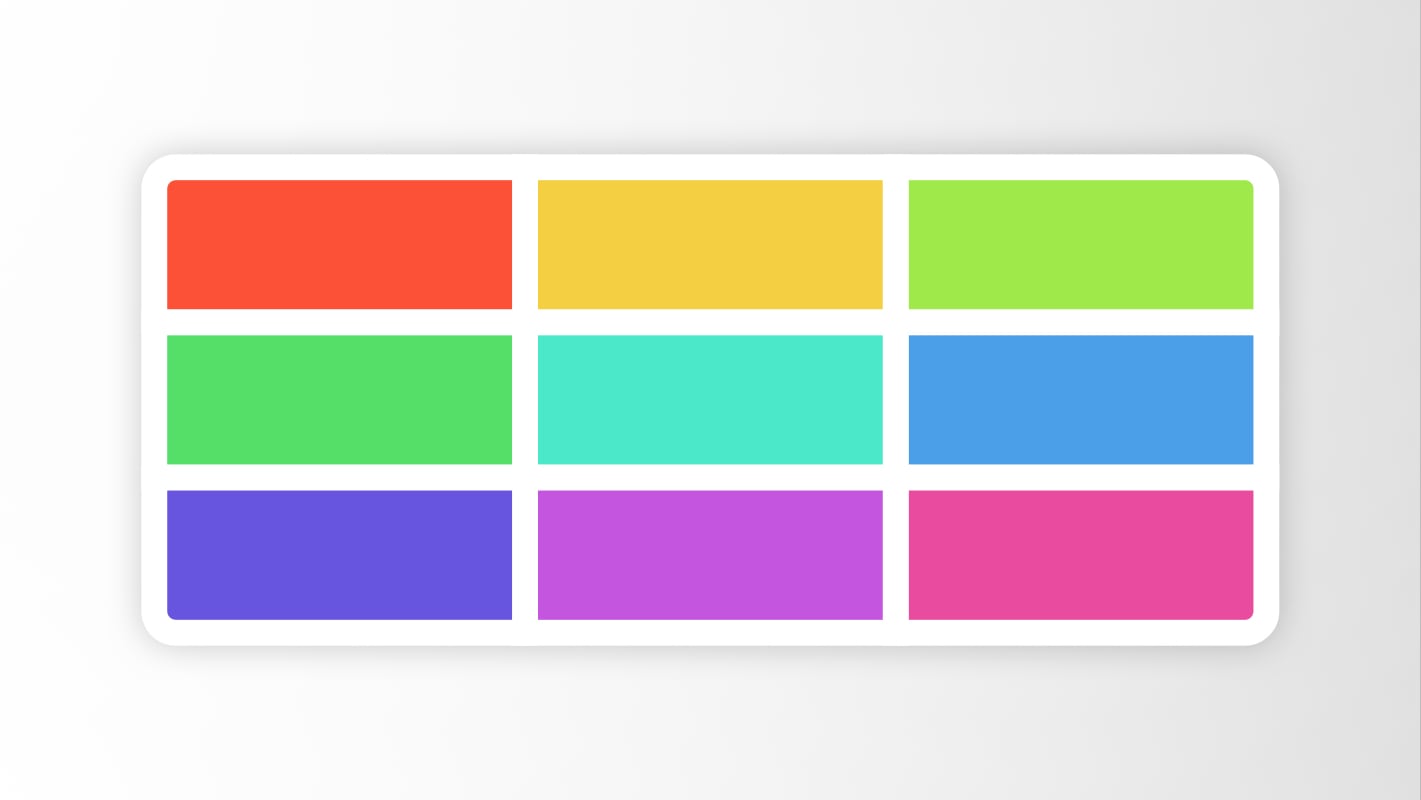 HEX, RGB, And HSL Colors In CSS